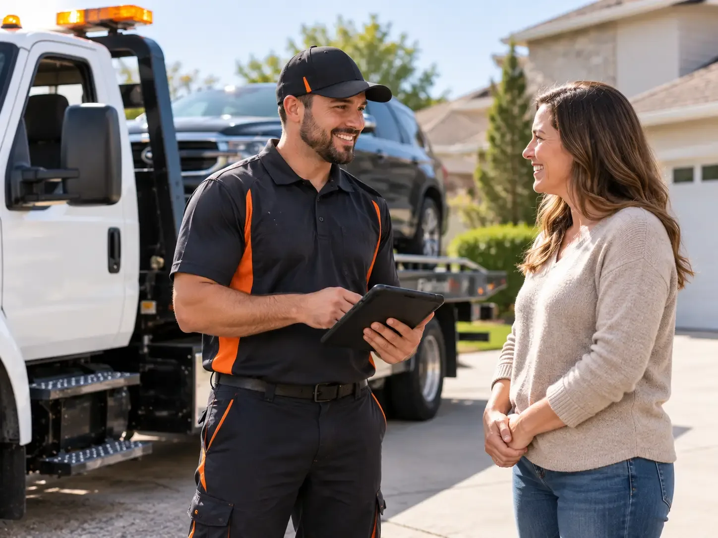 Flatbed Towing Uniontown, AR FAQs